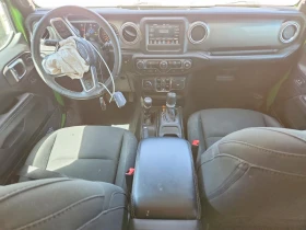 Jeep Wrangler 2.0l Unlimited Sahara, снимка 8
