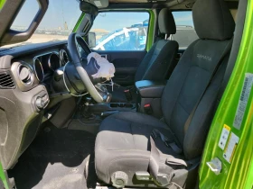 Jeep Wrangler 2.0l Unlimited Sahara, снимка 7