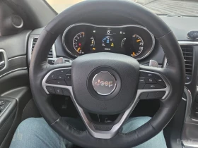 Jeep Grand cherokee 3.6 LIMITED* ПОДГРЕВ* ОБДУХВАНЕ* КАМЕРА* PANORAMA*, снимка 5