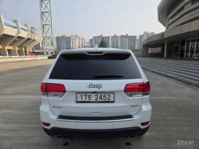 Jeep Grand cherokee 3.6 LIMITED* ПОДГРЕВ* ОБДУХВАНЕ* КАМЕРА* PANORAMA*, снимка 2