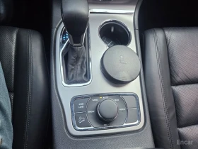 Jeep Grand cherokee 3.6 LIMITED* ПОДГРЕВ* ОБДУХВАНЕ* КАМЕРА* PANORAMA*, снимка 8