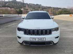 Jeep Grand cherokee 3.6 LIMITED* ПОДГРЕВ* ОБДУХВАНЕ* КАМЕРА* PANORAMA*, снимка 1