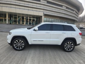 Jeep Grand cherokee 3.6 LIMITED* ПОДГРЕВ* ОБДУХВАНЕ* КАМЕРА* PANORAMA*, снимка 4
