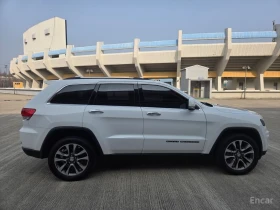Jeep Grand cherokee 3.6 LIMITED* ПОДГРЕВ* ОБДУХВАНЕ* КАМЕРА* PANORAMA*, снимка 3