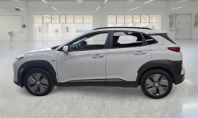 Hyundai Kona !!! ОЧАКВАН ВНОС !!! 64 kWh 204hp. ТЕРМОПОМПА , снимка 3