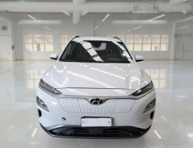 Hyundai Kona !!! ОЧАКВАН ВНОС !!! 64 kWh 204hp. ТЕРМОПОМПА , снимка 1