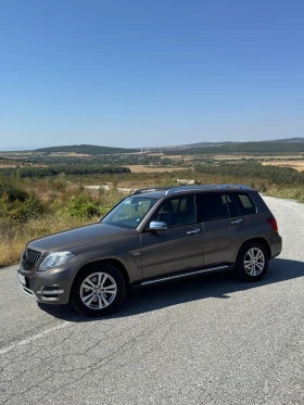 Mercedes-Benz GLK 350 CDI, снимка 3