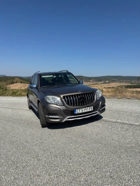 Mercedes-Benz GLK 350 CDI, снимка 8