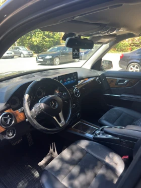 Mercedes-Benz GLK 350 CDI, снимка 9