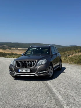 Mercedes-Benz GLK 350 CDI, снимка 1
