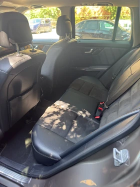Mercedes-Benz GLK 350 CDI, снимка 11