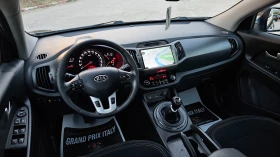Kia Sportage 1.7 NAVIG/FACELIFT/KLIMATRON/TOP SUSTOQNIE, снимка 9