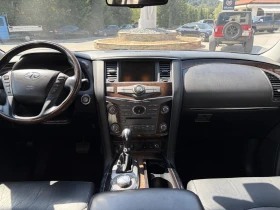 Infiniti QX56, снимка 5