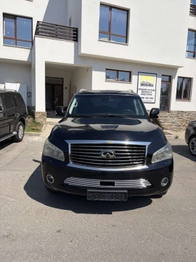 Infiniti QX56, снимка 1
