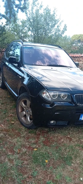 BMW X3, снимка 2