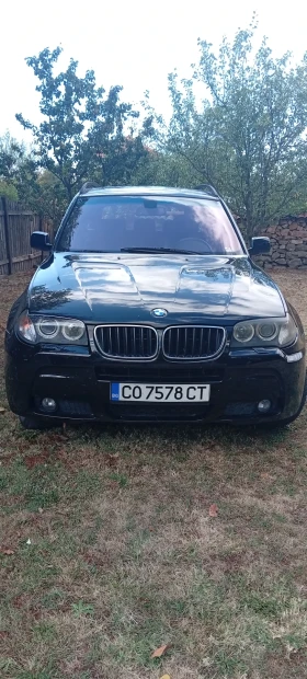 BMW X3, снимка 1