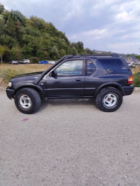 Opel Frontera, снимка 3