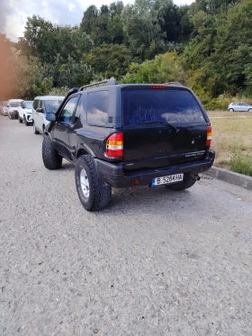 Opel Frontera, снимка 2