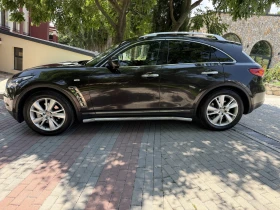 Infiniti Fx 30 d S Обдухване/Камера/Lane Assist/ЛИЗИНГ, снимка 13