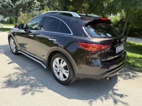 Infiniti Fx 30 d S Обдухване/Камера/Lane Assist/ЛИЗИНГ, снимка 5