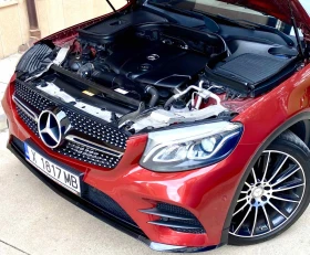 Mercedes-Benz GLC 220, снимка 11