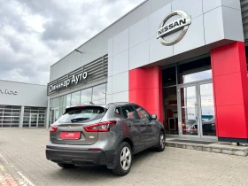 Nissan Qashqai 1.3 DIG-T Acenta Plus A/T, снимка 3