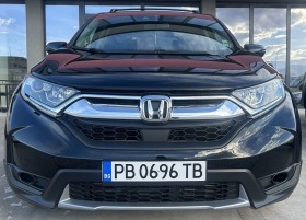 Honda Cr-v, снимка 1