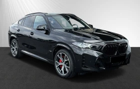 BMW X6 * M60i* M-SPORT* PANO* LASER*  1