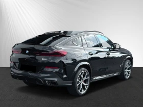 BMW X6 * M60i* M-SPORT* PANO* LASER* , снимка 3