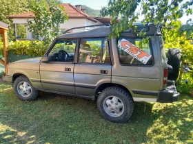 Land Rover Discovery Климатик, лебедка, блокаж, бързи-бавни скорости, снимка 1