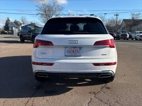 Audi Q5 45TFSI / S-line / Quattro / Mild Hybrid , снимка 8