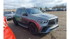 Mercedes-Benz GLE 63 S AMG 4MATIC - 125000 лв. - 24286241 | Car24.bg