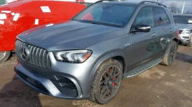 Mercedes-Benz GLE 63 S AMG 4MATIC 1