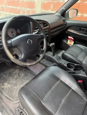 Обява за продажба на Nissan Pathfinder 3.5 V6 4x4 Газов Инжекцион ~11 000 лв. - изображение 5