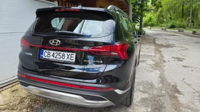 Обява за продажба на Hyundai Santa fe Джип ~77 000 лв. - изображение 3