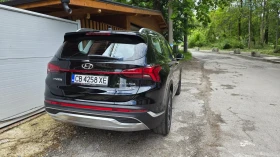 Обява за продажба на Hyundai Santa fe Джип ~77 000 лв. - изображение 2