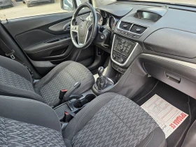 Opel Mokka 1, 4 sng, turbo, регистриран , като нов - 13400 лв. - 12518298 11
