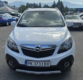 Opel Mokka 1, 4 sng, turbo, регистриран , като нов - 13400 лв. - 12518298 2