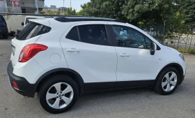 Opel Mokka 1, 4 sng, turbo, регистриран , като нов - 13400 лв. - 12518298 6