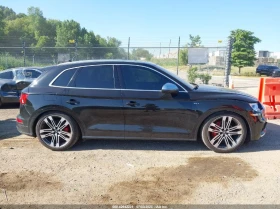 Audi SQ5 3.0T PREMIUM PLUS* B&O* подгрев* мъртва точка* пан - 32200 лв. - 15454284 13