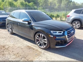 Audi SQ5 3.0T PREMIUM PLUS* B&O* подгрев* мъртва точка* пан - 32200 лв. - 15454284 2