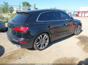 Audi SQ5 3.0T PREMIUM PLUS* B&O* подгрев* мъртва точка* пан - 32200 лв. - 15454284 5