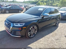 Audi SQ5 3.0T PREMIUM PLUS* B&O* подгрев* мъртва точка* пан