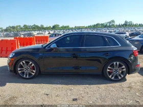 Audi SQ5 3.0T PREMIUM PLUS* B&O* подгрев* мъртва точка* пан - 32200 лв. - 15454284 12