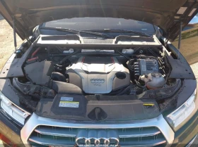 Audi SQ5 3.0T PREMIUM PLUS* B&O* подгрев* мъртва точка* пан - 32200 лв. - 15454284 11