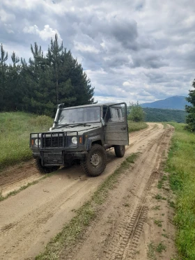     Tempo Gurkha 2.4TD