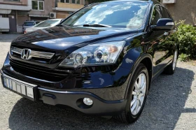 Honda Cr-v Executive , снимка 5 - Автомобили и джипове - 52687067