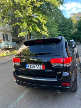 Jeep Grand cherokee Overland  | Mobile.bg � ����� ������ 3