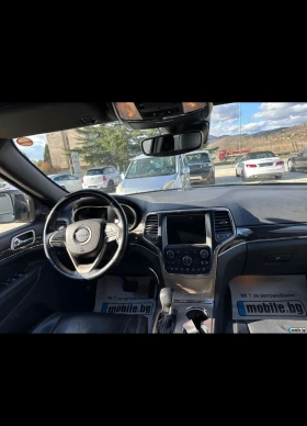 Jeep Grand cherokee Overland  | Mobile.bg � ����� ������ 8