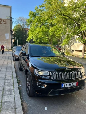 Jeep Grand cherokee Overland  | Mobile.bg � ����� ������ 2